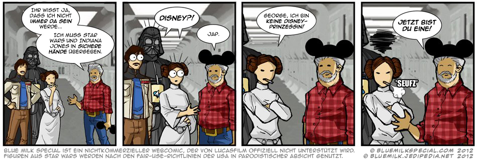  Disney-Deal