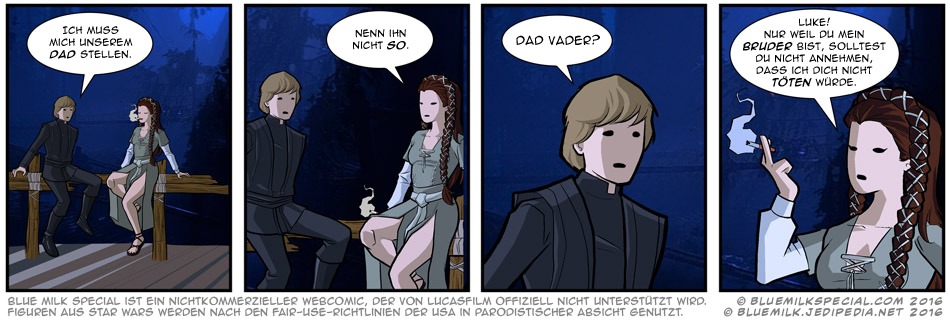 Dad Vader